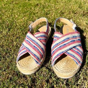 Lands End Espadrilles